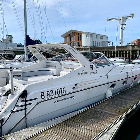 Une Nuit Atypique Sur Un Bateau Linge Et Menage Inclus - Boat Paradise La Rochelle La Rochelle  Zewnętrze zdjęcie